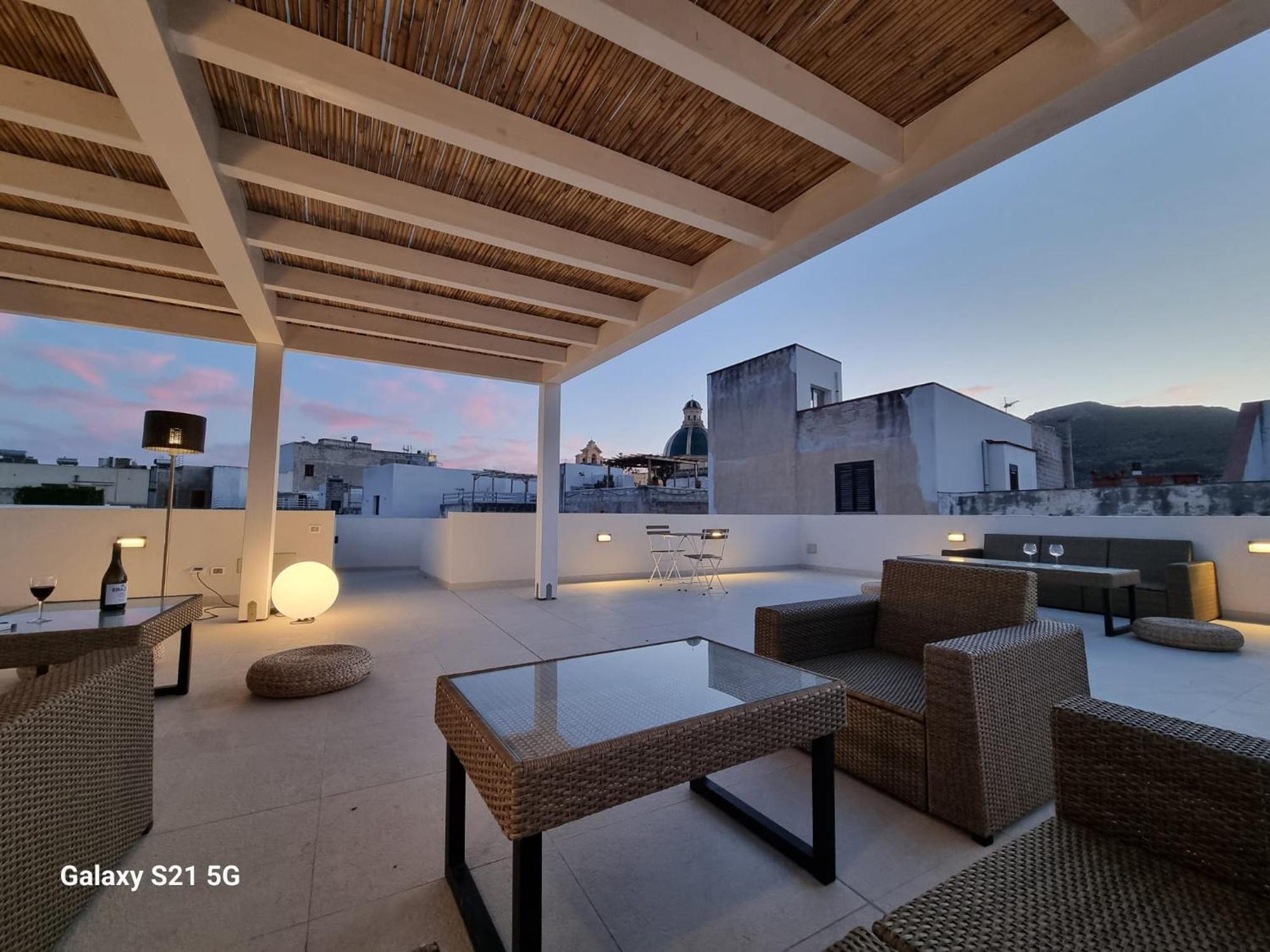 Maruzza Home Фавиньяна Экстерьер фото