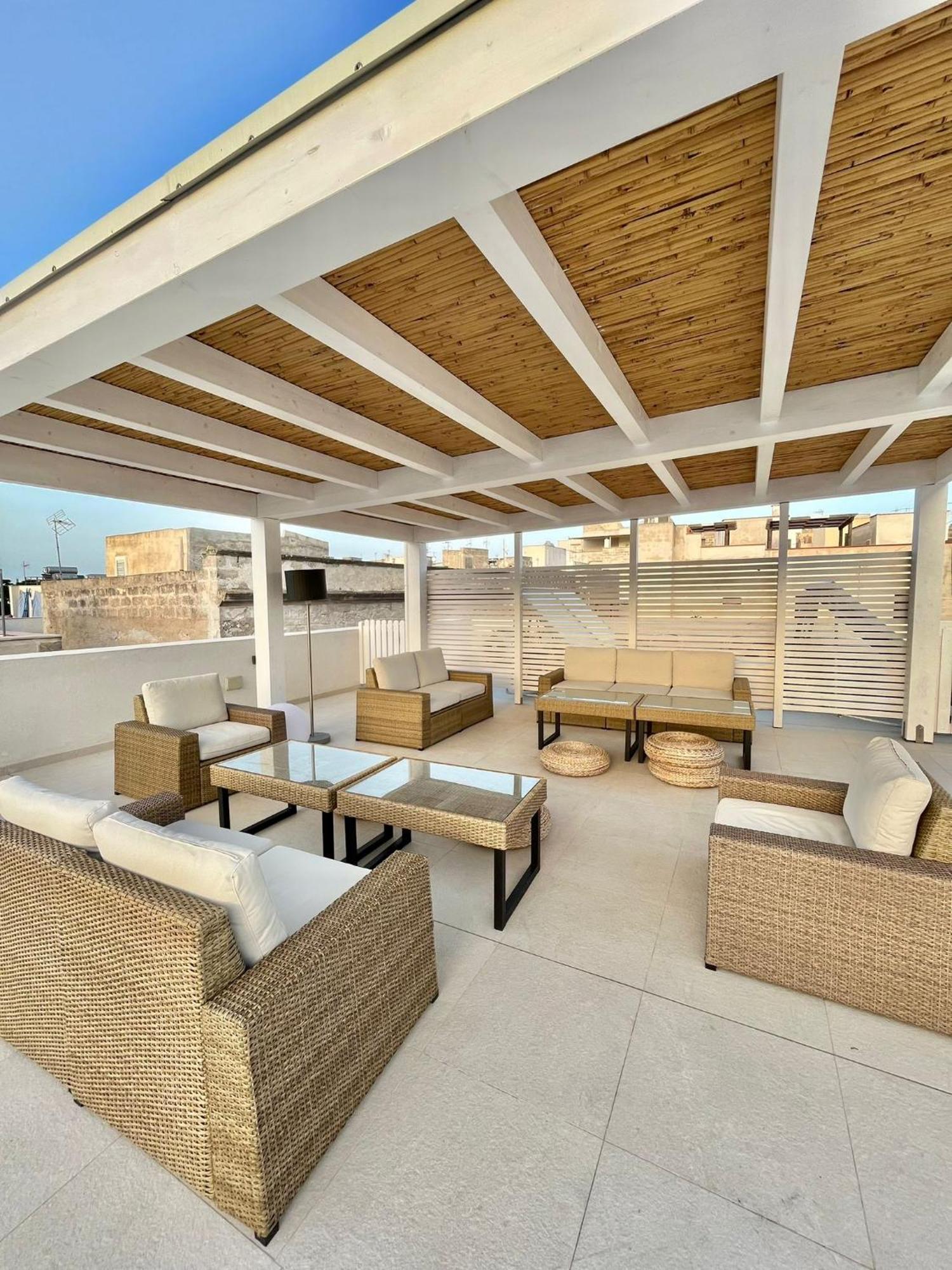 Maruzza Home Фавиньяна Экстерьер фото